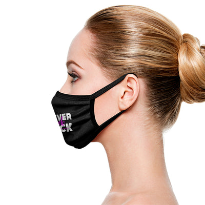 2 LAYER COTTON FACE MASK - 1 to 3 COLOR PRINT