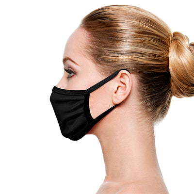 2 LAYER COTTON FACE MASK